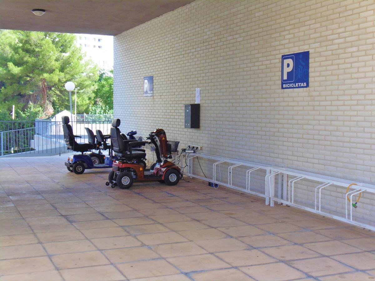 Gemelos 22-3-1C Διαμέρισμα Μπένιντορμ Εξωτερικό φωτογραφία
